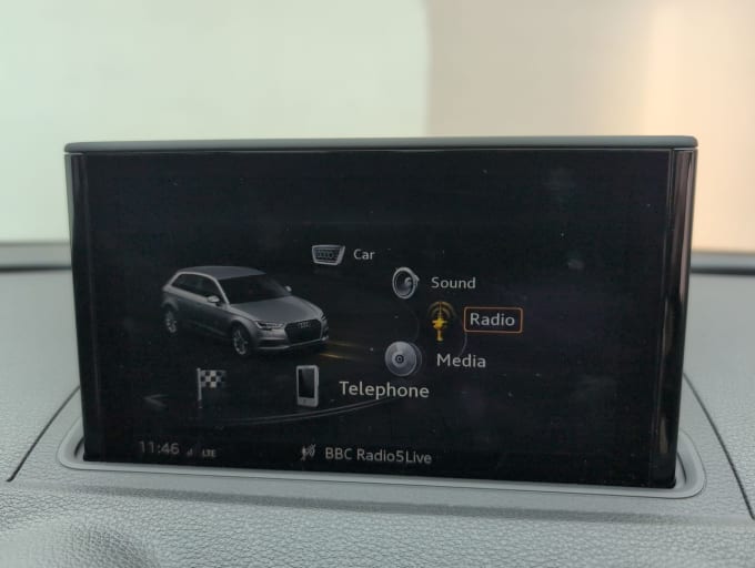 2025 Audi A3