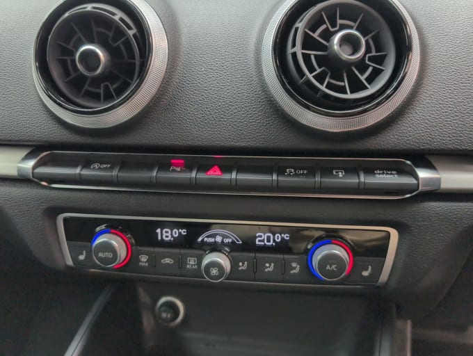 2025 Audi A3