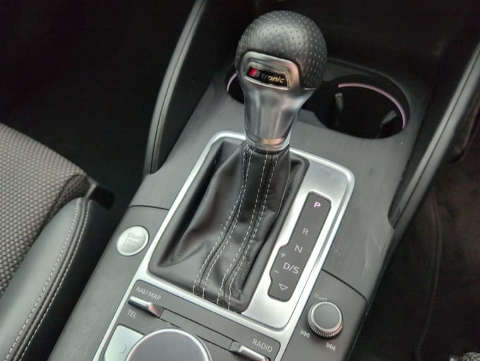 2025 Audi A3