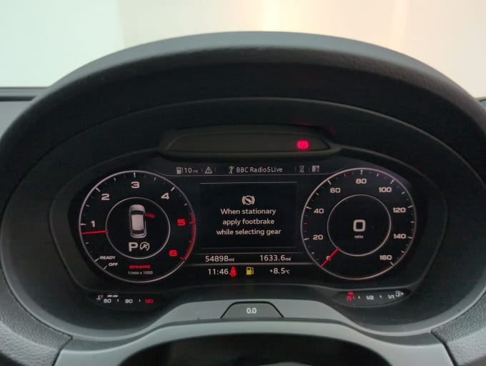 2025 Audi A3