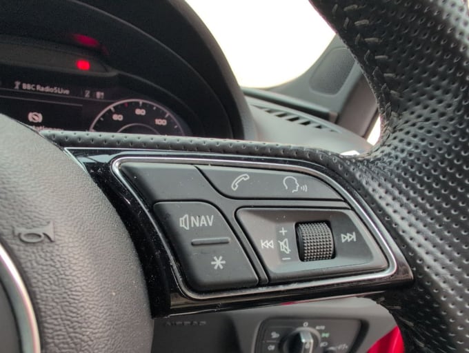 2025 Audi A3