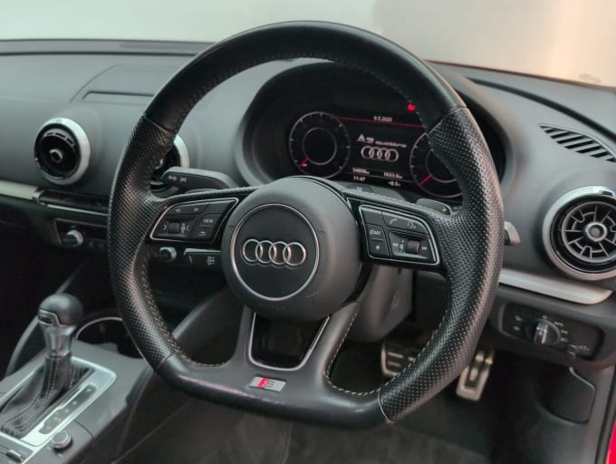 2025 Audi A3