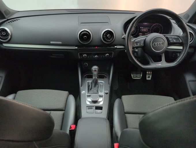 2025 Audi A3