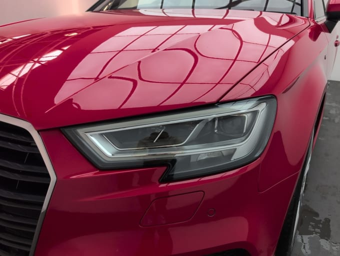 2025 Audi A3
