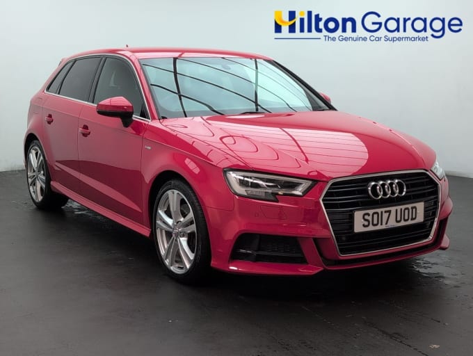 2025 Audi A3