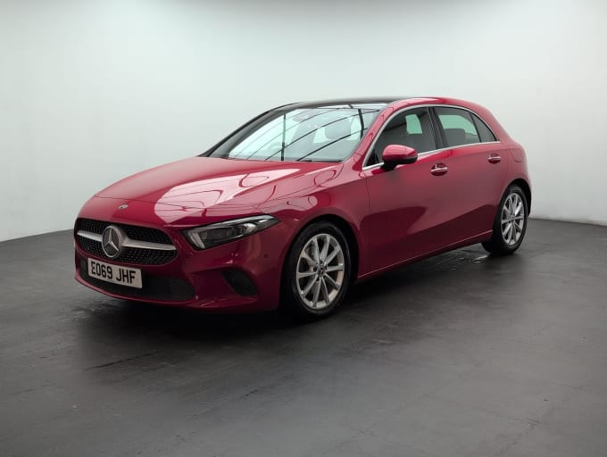 2025 Mercedes-benz A-class