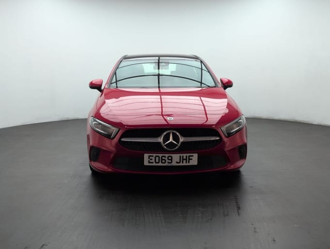 2025 Mercedes-benz A-class