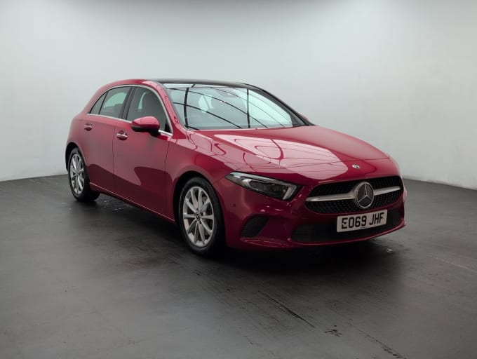 2025 Mercedes-benz A-class