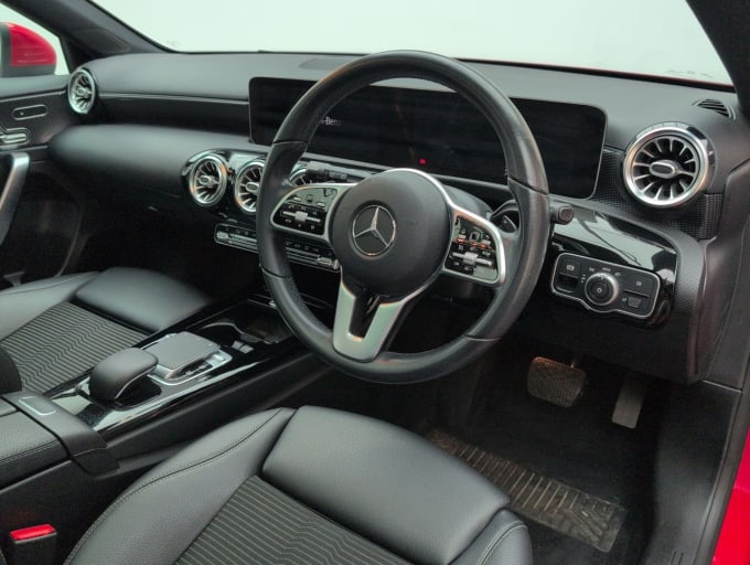 2025 Mercedes-benz A-class