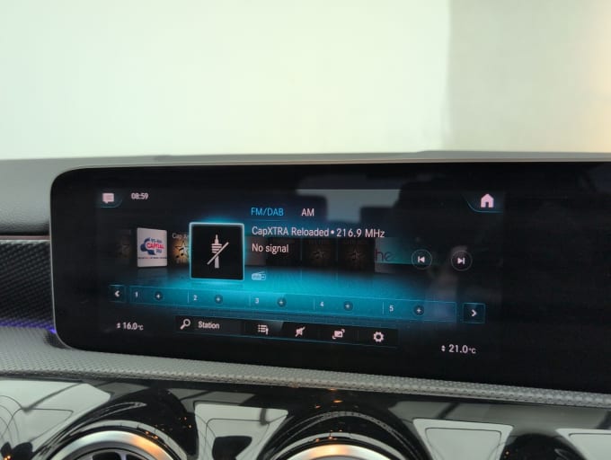 2025 Mercedes-benz A-class