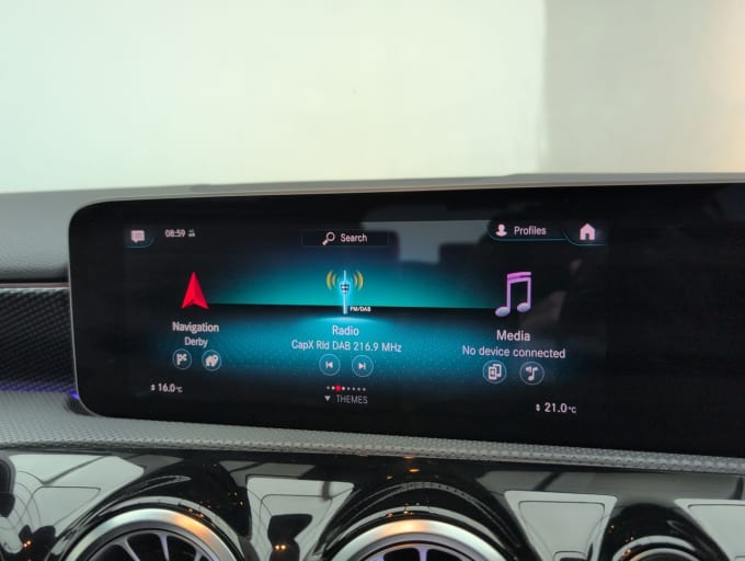 2025 Mercedes-benz A-class