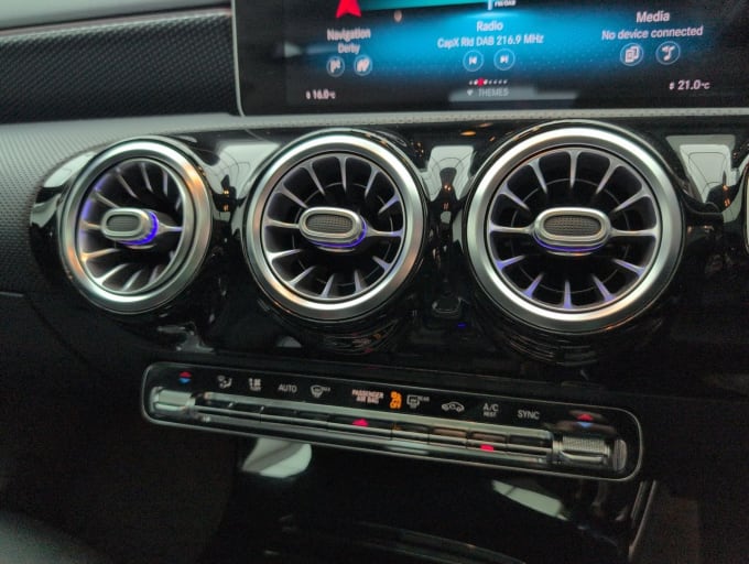 2025 Mercedes-benz A-class