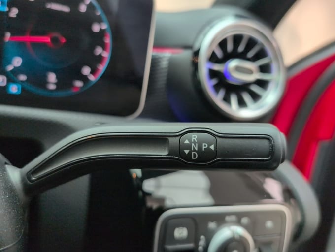 2025 Mercedes-benz A-class