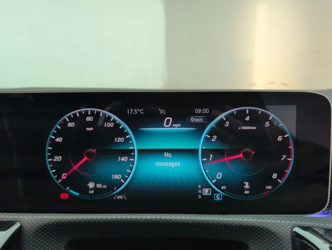 2025 Mercedes-benz A-class