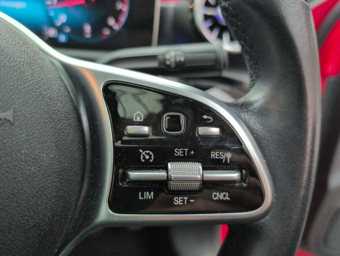 2025 Mercedes-benz A-class