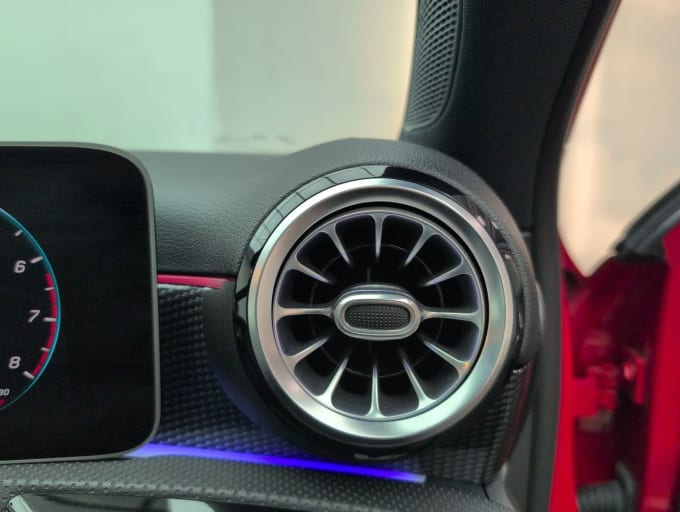 2025 Mercedes-benz A-class