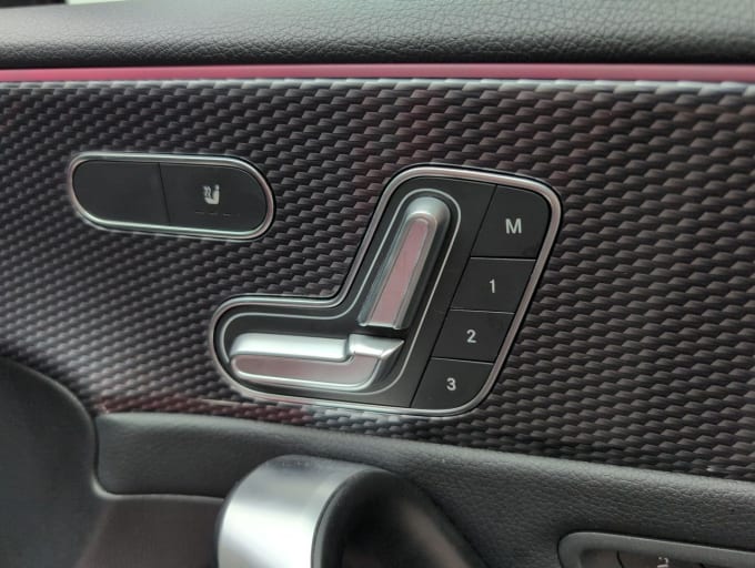 2025 Mercedes-benz A-class