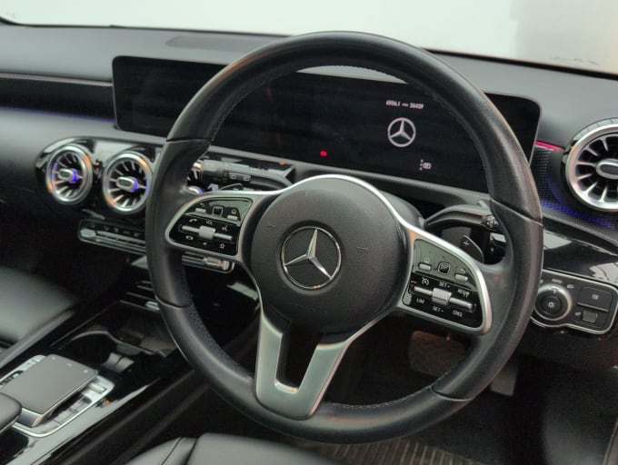 2025 Mercedes-benz A-class