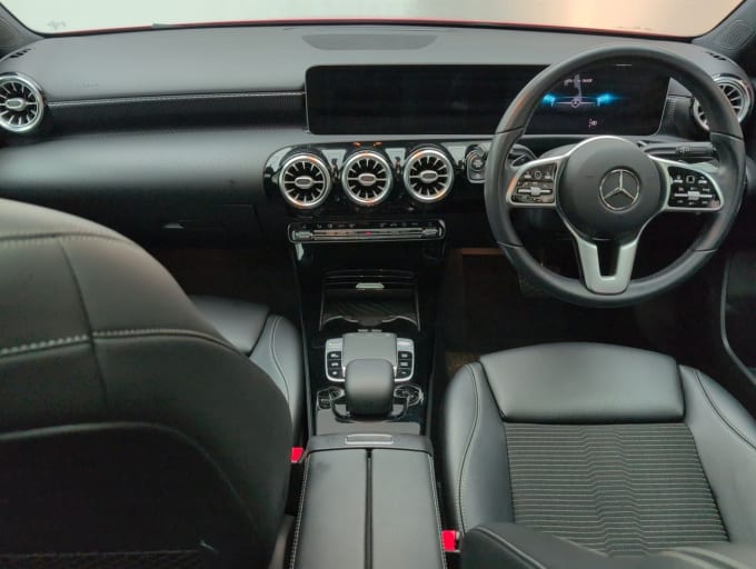2025 Mercedes-benz A-class