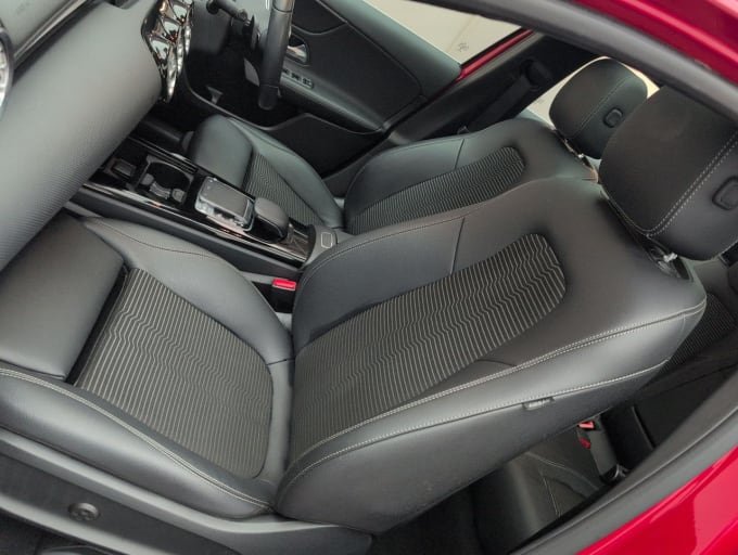 2025 Mercedes-benz A-class