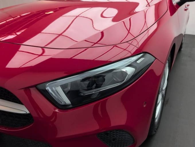2025 Mercedes-benz A-class