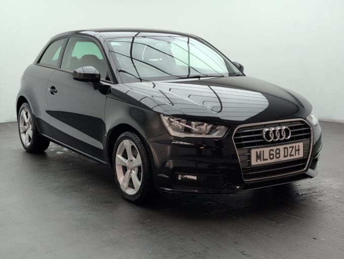 2025 Audi A1