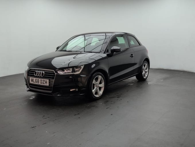 2025 Audi A1