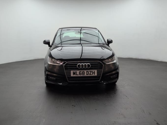 2025 Audi A1