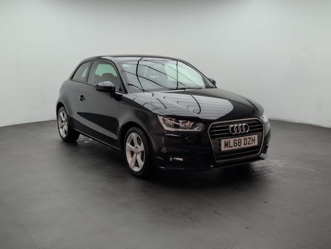 2025 Audi A1