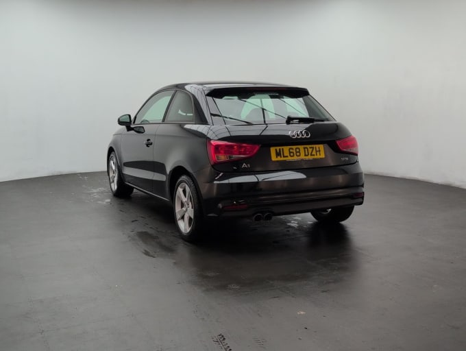 2025 Audi A1