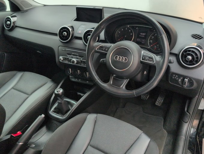 2025 Audi A1