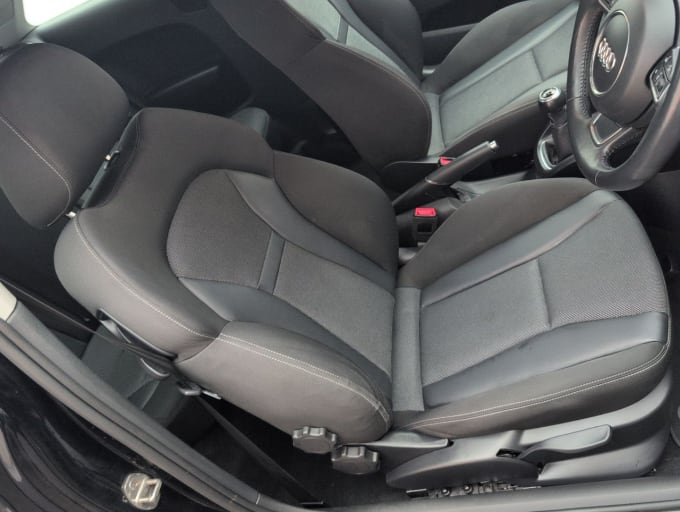 2025 Audi A1