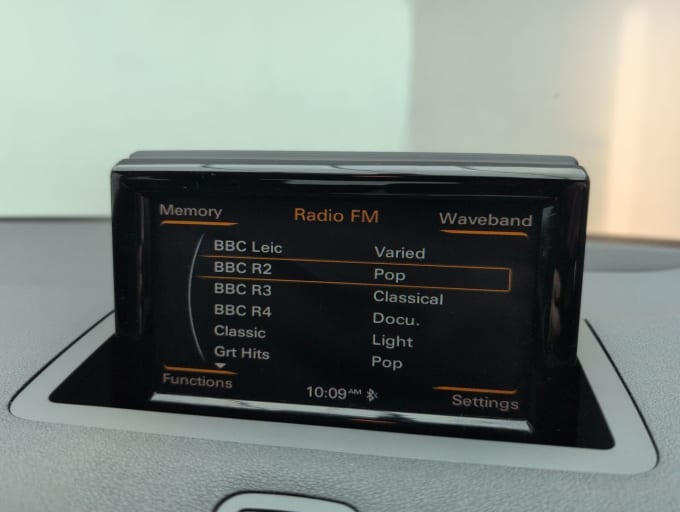 2025 Audi A1