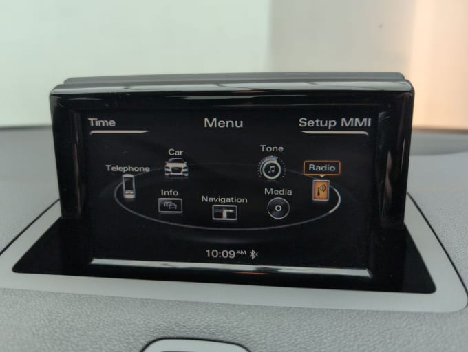 2025 Audi A1