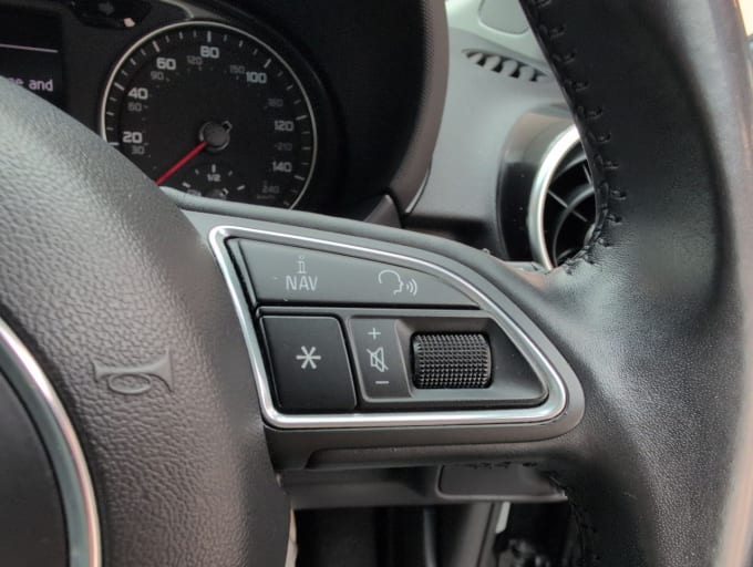 2025 Audi A1