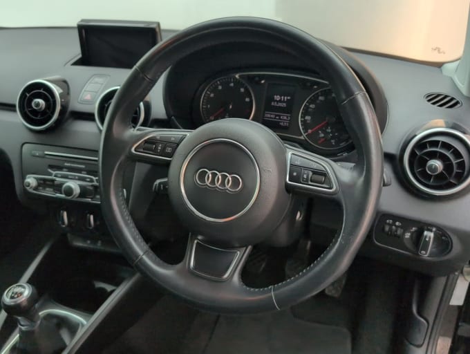 2025 Audi A1