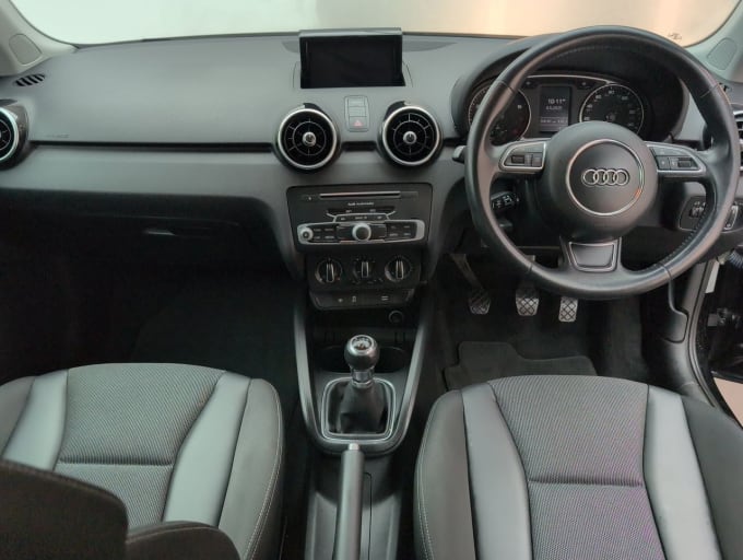 2025 Audi A1
