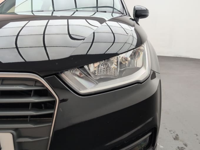 2025 Audi A1