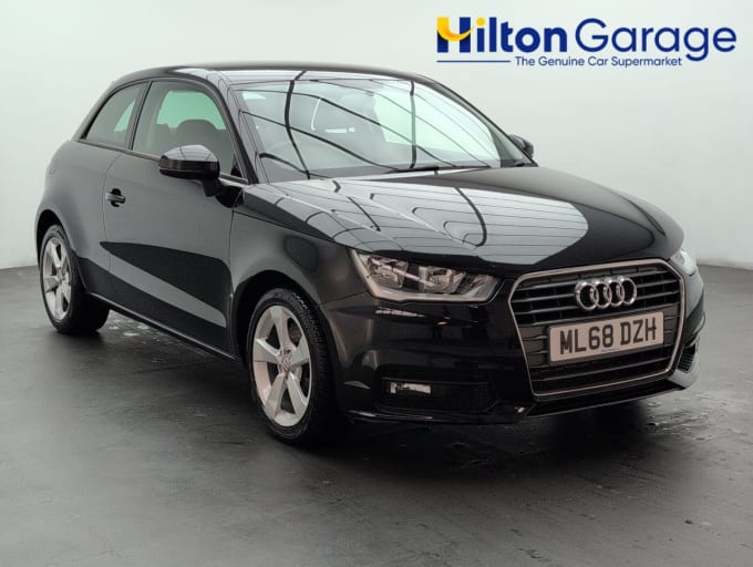 2025 Audi A1