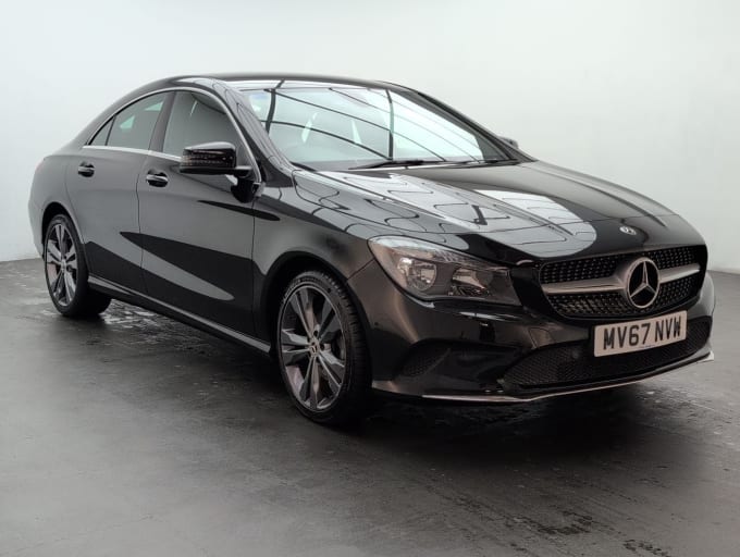 2025 Mercedes-benz Cla