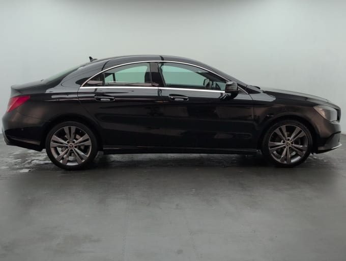 2025 Mercedes-benz Cla