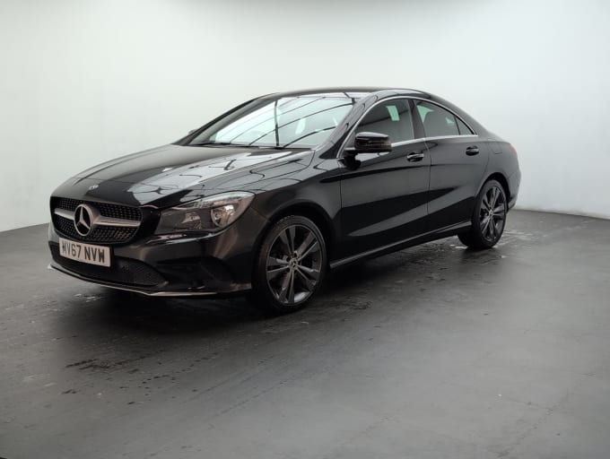 2025 Mercedes-benz Cla
