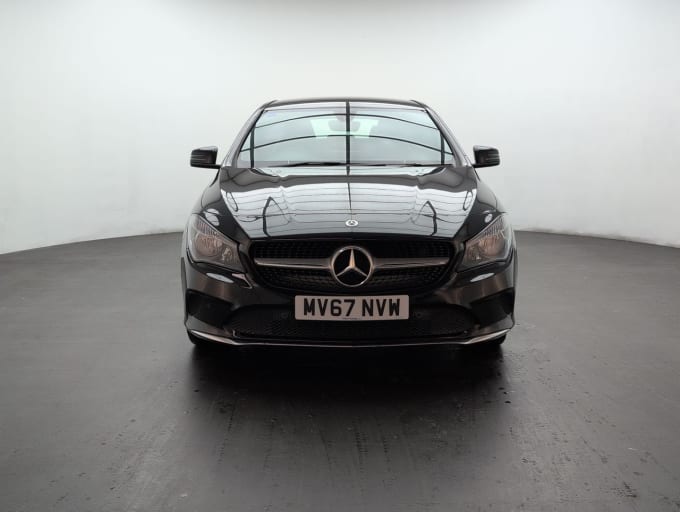 2025 Mercedes-benz Cla
