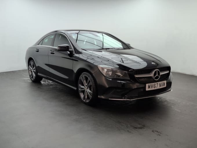 2025 Mercedes-benz Cla