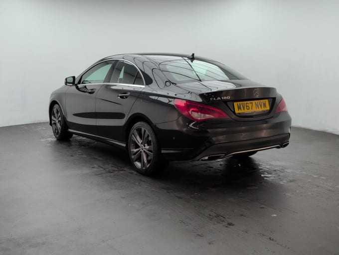 2025 Mercedes-benz Cla