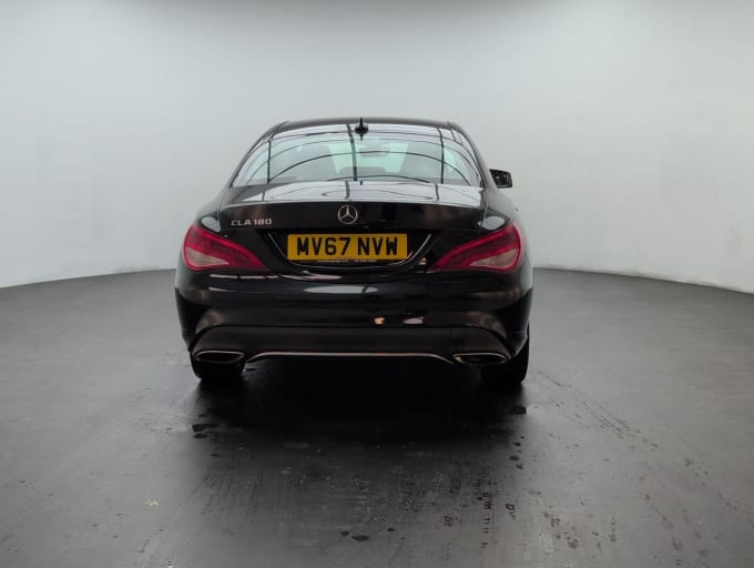 2025 Mercedes-benz Cla