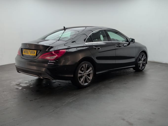 2025 Mercedes-benz Cla