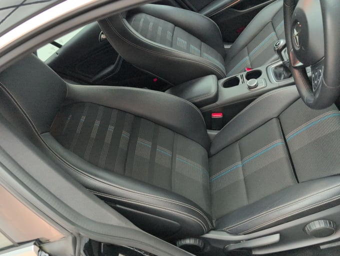 2025 Mercedes-benz Cla
