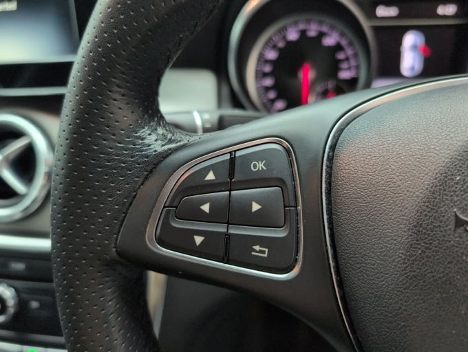 2025 Mercedes-benz Cla