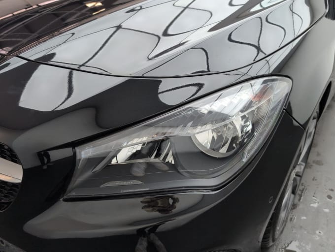 2025 Mercedes-benz Cla